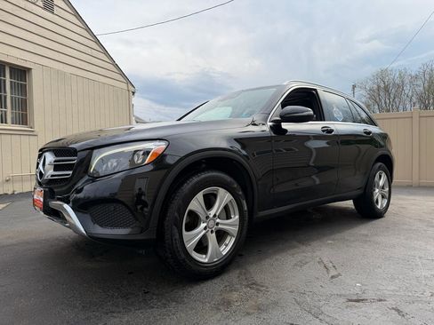 Used 2016 Mercedes-Benz GLC 300 4MATIC image 10
