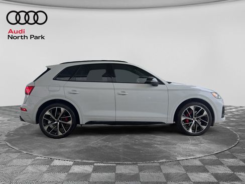 Used 2024 Audi SQ5 Premium Plus AWD/4WD image 6