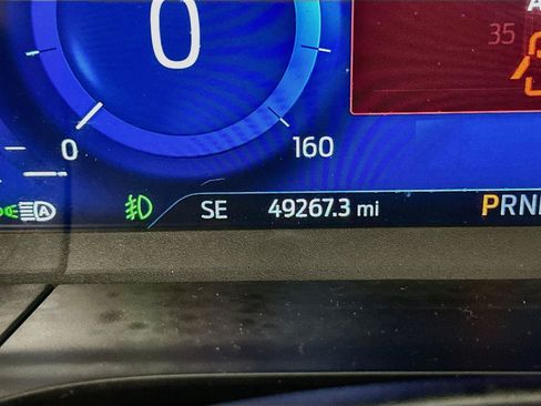Used 2021 Ford Escape SEL w/ SEL Stealth AWD Package image 20