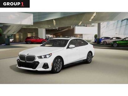 New 2026 BMW 540i xDrive w/ M Sport Package