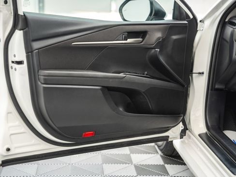 Certified 2025 Toyota Camry LE FWD image 38