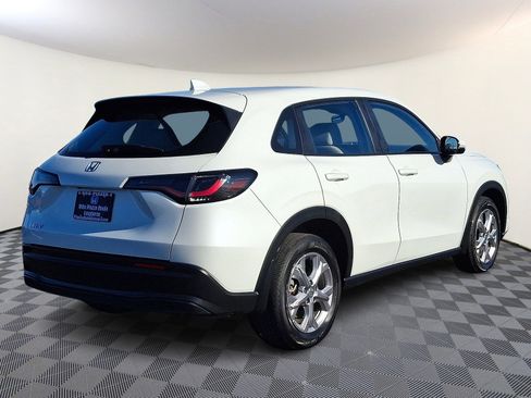 Used 2024 Honda HR-V LX image 7