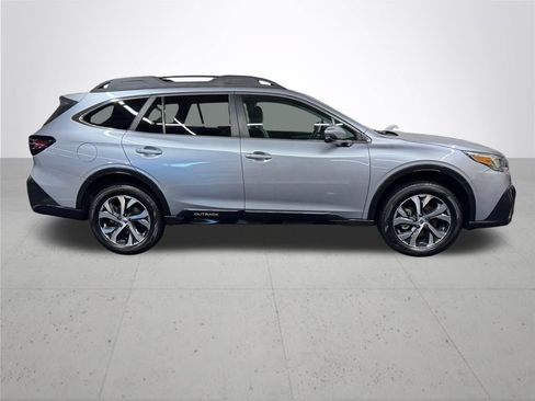 Used 2021 Subaru Outback Limited AWD/4WD image 9