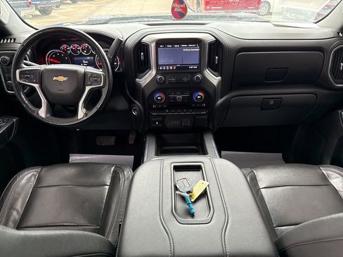 Used 2020 Chevrolet Silverado 2500 LTZ w/ LTZ Convenience Package image 40