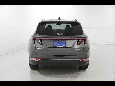 Certified 2024 Hyundai Tucson SEL AWD/4WD image 22
