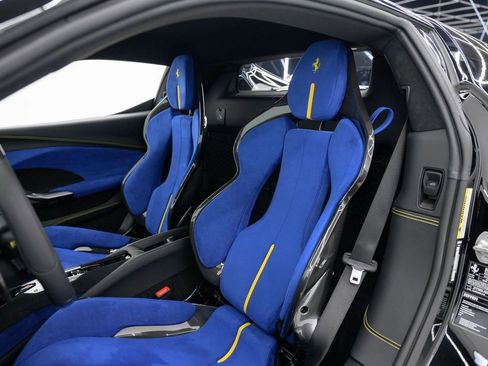 Used 2025 Ferrari 296 GTB RWD image 37