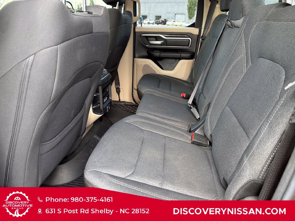 Used 2020 RAM 1500 Big Horn AWD/4WD image 29