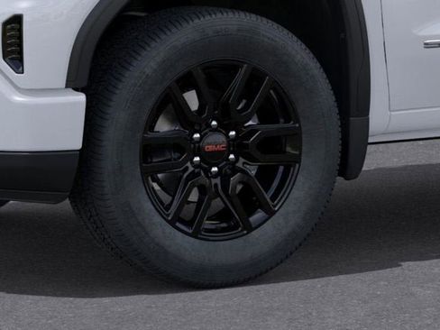 New 2025 GMC Sierra 1500 Pro w/ Graphite Edition image 9