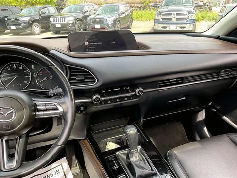 Used 2023 MAZDA CX-30 AWD 2.5 S w/ Premium Package image 18