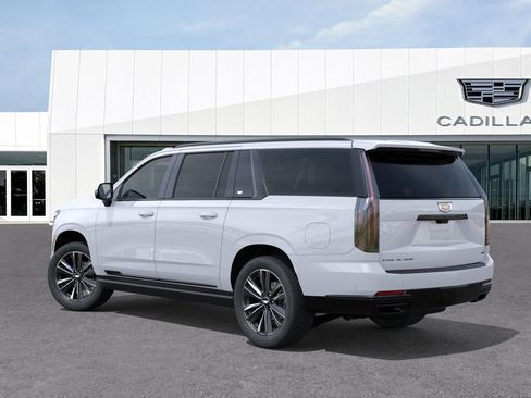 New 2026 Cadillac Escalade ESV Sport w/ Touring Package AWD/4WD image 3