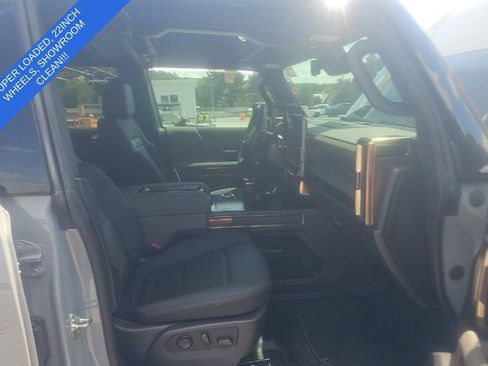 Used 2025 GMC Hummer EV 3X AWD/4WD image 7