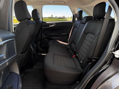 Used 2021 Ford Edge SEL w/ Cargo Accessory Package AWD/4WD image 19