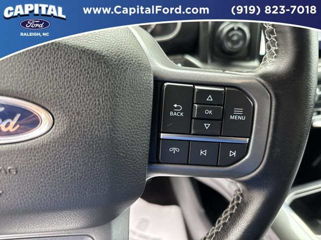 Certified 2023 Ford F150 XLT w/ Equipment Group 302A High AWD/4WD image 23