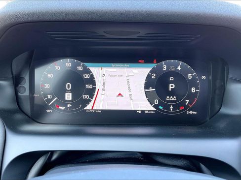 Certified 2025 Land Rover Discovery Sport S AWD/4WD image 24