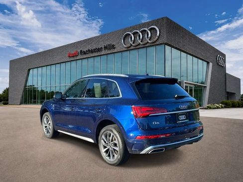 Used 2023 Audi Q5 2.0T Premium Plus AWD/4WD image 4