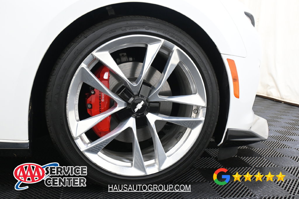 Used 2022 Chevrolet Camaro LT w/ RS Package RWD image 29