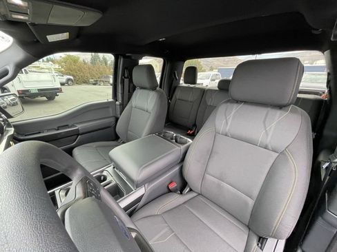 New 2025 Ford F150 STX w/ Equipment Group 200A image 18