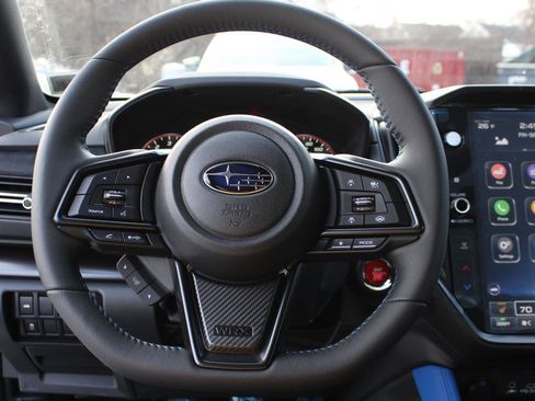 New 2025 Subaru WRX tS image 10