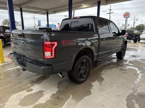 Used 2016 Ford F150 XLT w/ Equipment Group 302A Luxury AWD/4WD image 8