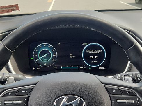Used 2021 Hyundai Santa Fe Limited AWD/4WD image 14