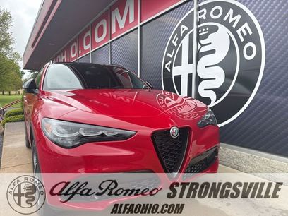 New 2026 Alfa Romeo Stelvio Sprint