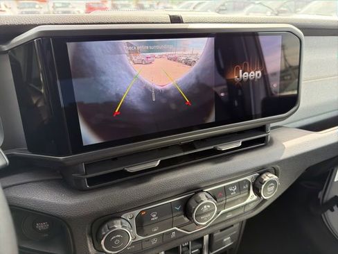 New 2026 Jeep Wrangler Sport S image 18