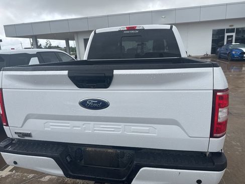 Used 2020 Ford F150 XLT w/ Equipment Group 302A Luxury AWD/4WD image 11