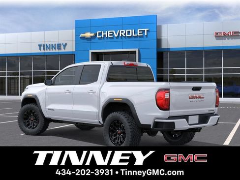 New 2026 GMC Canyon Elevation RWD image 3