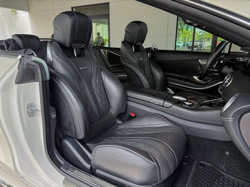 Used 2017 Mercedes-Benz S 65 AMG Cabriolet image 43