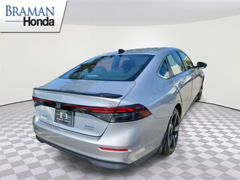 Certified 2024 Honda Accord Sport image 3