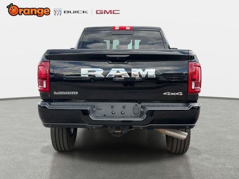 Used 2026 RAM 2500 Laramie AWD/4WD image 4