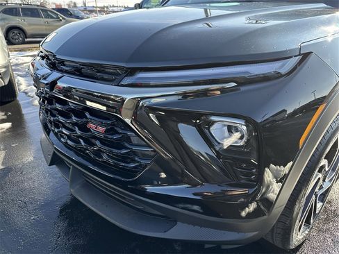 New 2026 Chevrolet TrailBlazer RS w/ Convenience Package image 18