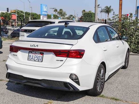 Used 2024 Kia Forte GT-Line w/ GT-Line Premium Package FWD image 11
