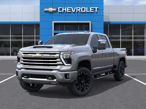 New 2025 Chevrolet Silverado 2500 High Country w/ Technology Package AWD/4WD image 6
