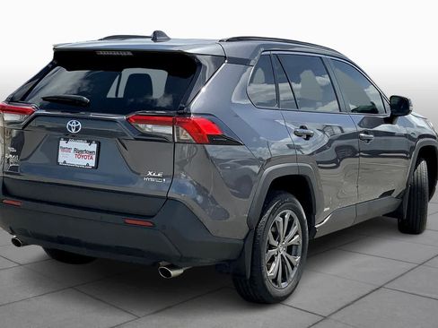 Used 2024 Toyota RAV4 XLE Premium w/ Weather Package AWD/4WD image 13