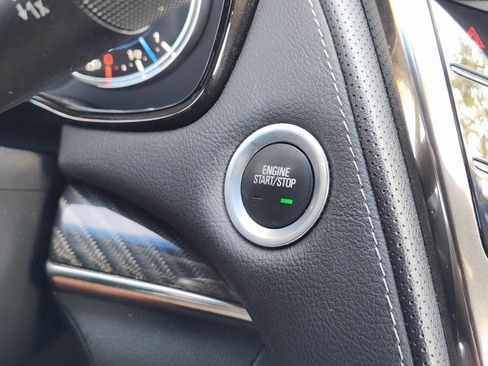 Used 2019 Cadillac CTS Premium Luxury w/ Technology Package RWD image 12