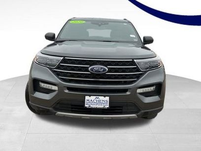 Used 2020 Ford Explorer XLT w/ Equipment Group 202A