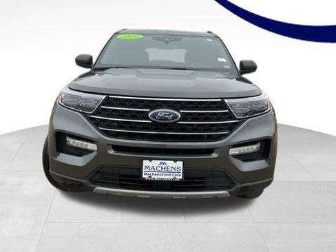 Used 2020 Ford Explorer XLT w/ Equipment Group 202A image 1