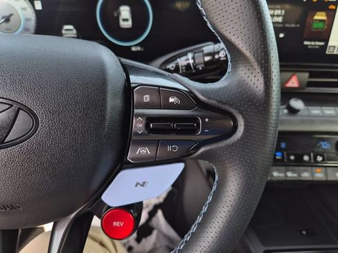 Used 2025 Hyundai Elantra N FWD image 19