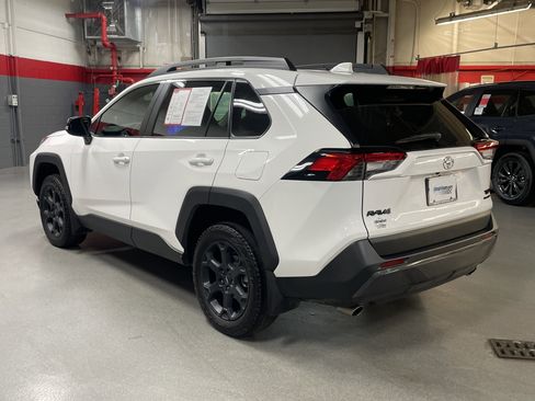 Used 2024 Toyota RAV4 TRD Off-Road AWD/4WD image 8