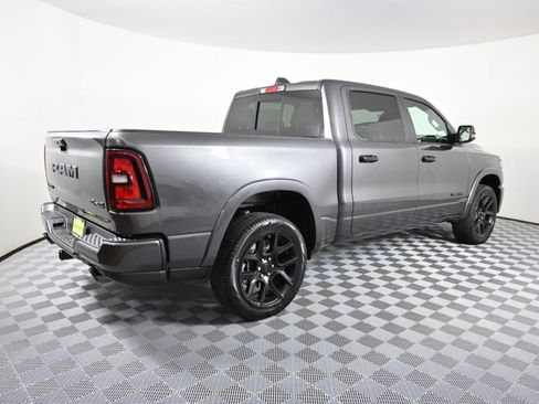 New 2026 RAM 1500 Laramie w/ Night Edition image 7