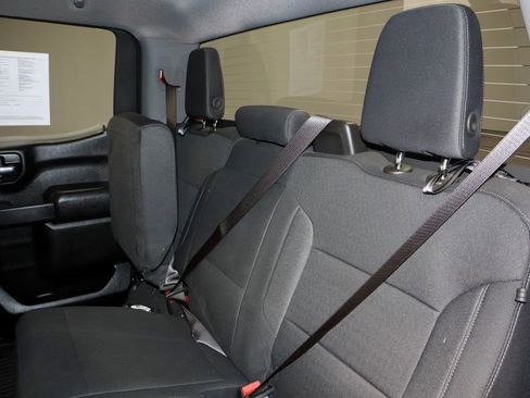 Used 2023 Chevrolet Silverado 1500 Custom w/ LPO, Dark Essentials Package AWD/4WD image 21