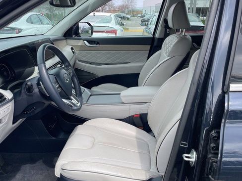 Used 2022 Hyundai Palisade Calligraphy AWD/4WD image 15