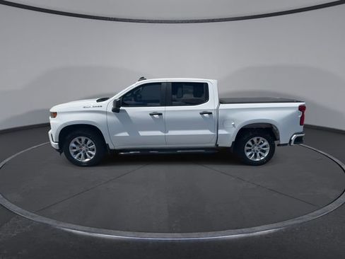 Used 2022 Chevrolet Silverado 1500 Custom w/ Safety Confidence Package image 10