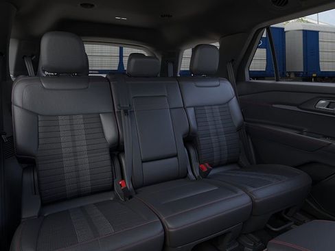 New 2026 Ford Explorer ST-Line AWD/4WD image 11