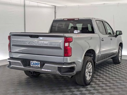 New 2025 Chevrolet Silverado 1500 LT AWD/4WD image 6