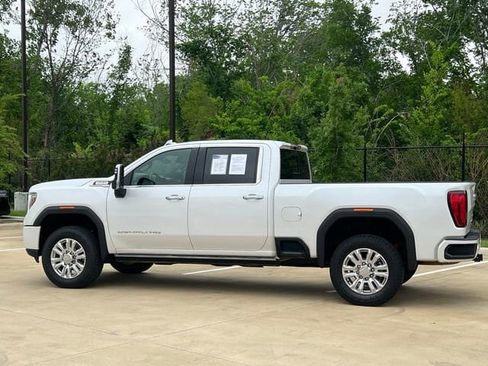 Used 2022 GMC Sierra 2500 Denali w/ Denali Ultimate Package AWD/4WD image 6
