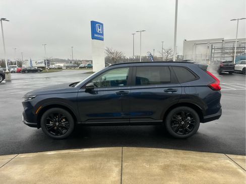 New 2026 Honda CR-V Sport Touring image 5
