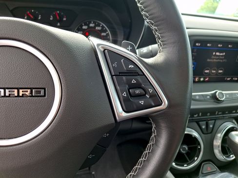 Used 2022 Chevrolet Camaro LT w/ RS Package RWD image 22
