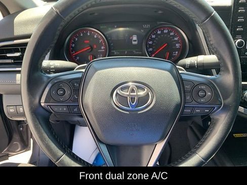 Used 2023 Toyota Camry XSE FWD image 7